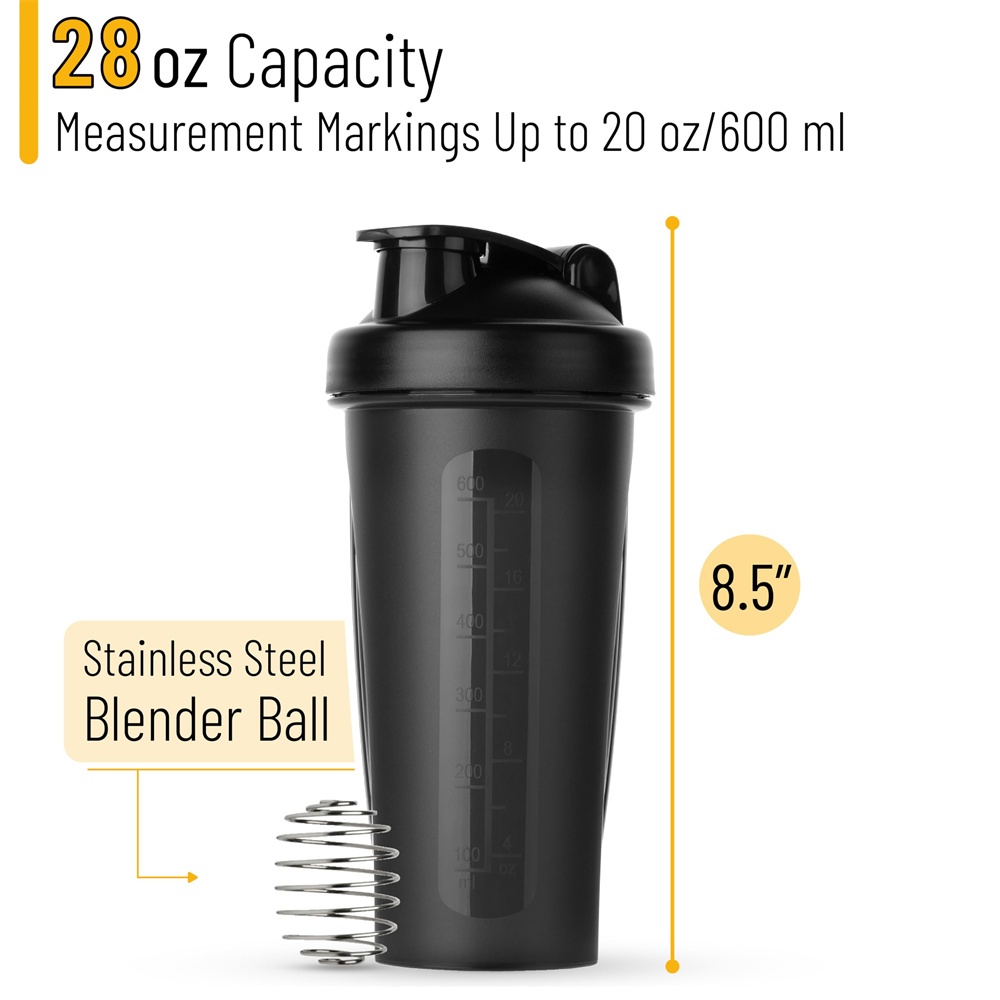 Copo Portátil para Proteína 60 - Nutrition And Fitness avaliação e preço