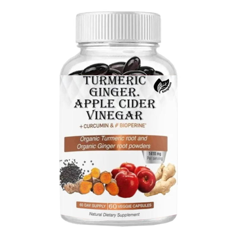 Pó de Raiz de Cúrcuma Orgânico - Turmeric Curcumin Capsule avaliação e preço